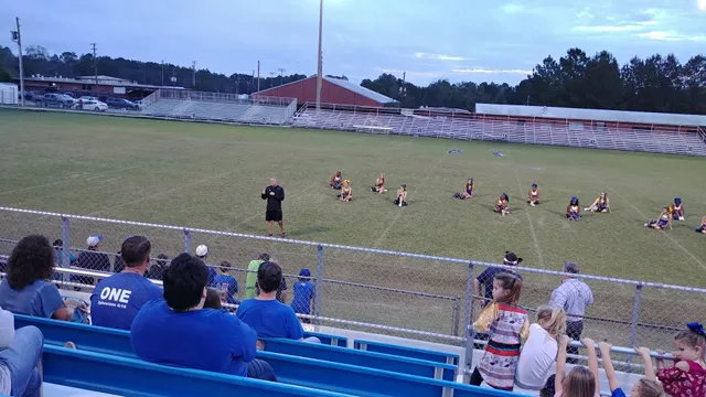 Donnie Clack Stadium