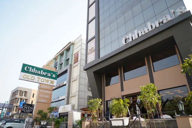 Old Townn | Chhabra's