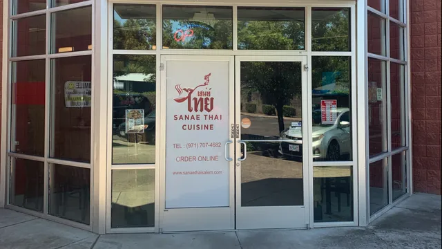 Sanae Thai Cuisine