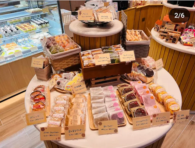 スイーツイクタ ひうみ店