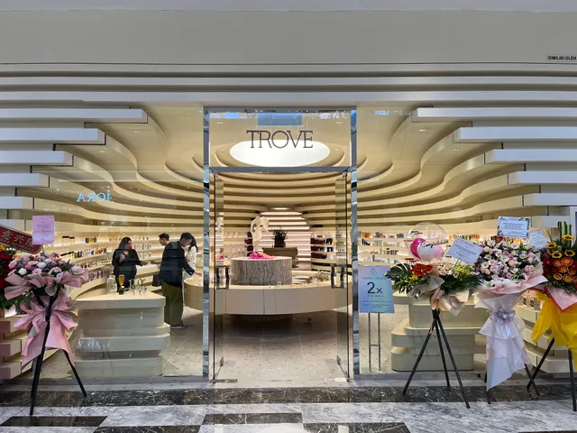 TROVE - The Exchange TRX