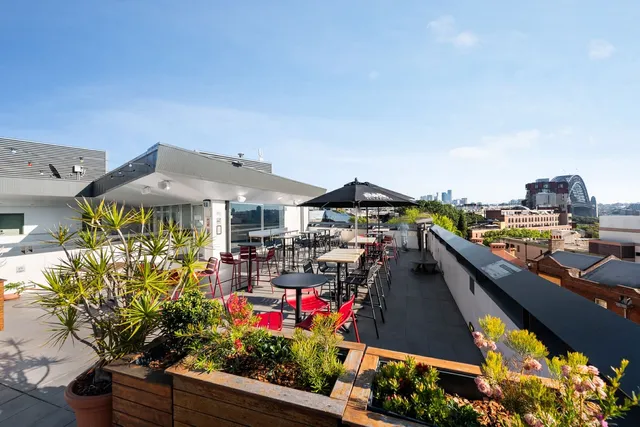 YHA Sydney Harbour - The Rocks