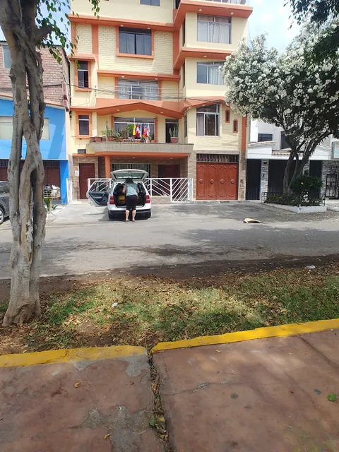 Hostal turístico el cajamarquez