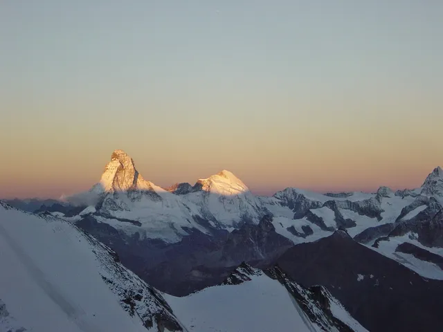 Apartments Valais, Randa near Zermatt