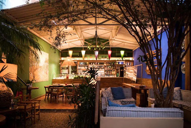 Olea Mozzarella Bar (Joaquim Antunes)