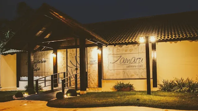 Zamaru Patisserie and Café