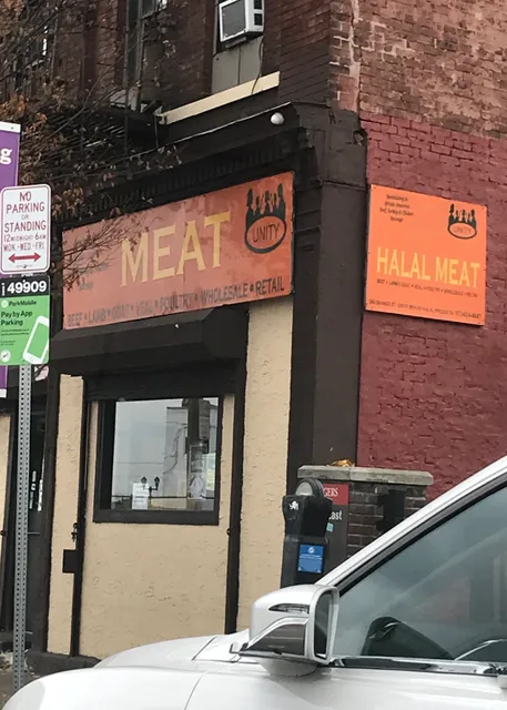 Unity Brand Halal Products