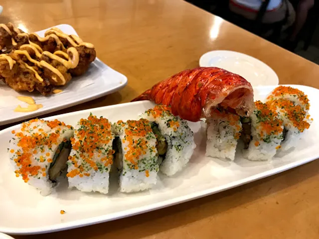 Kinjo Sushi & Grill