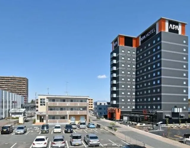 APA Hotel Tsukuba Expo Memorial Park Ekimae