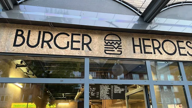 Burger Heroes