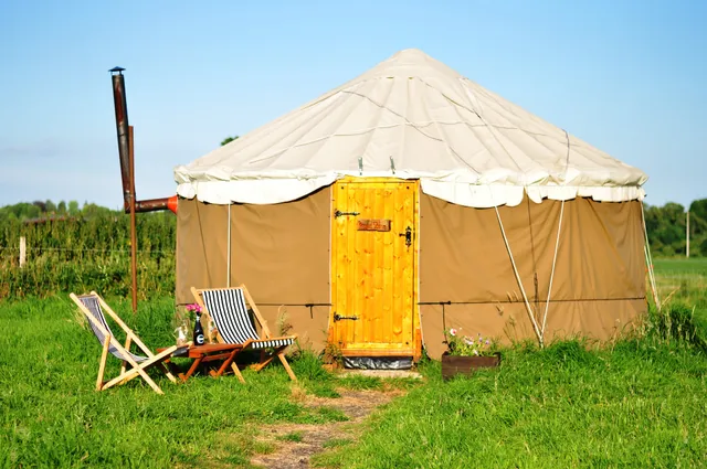 Worcester Glamping