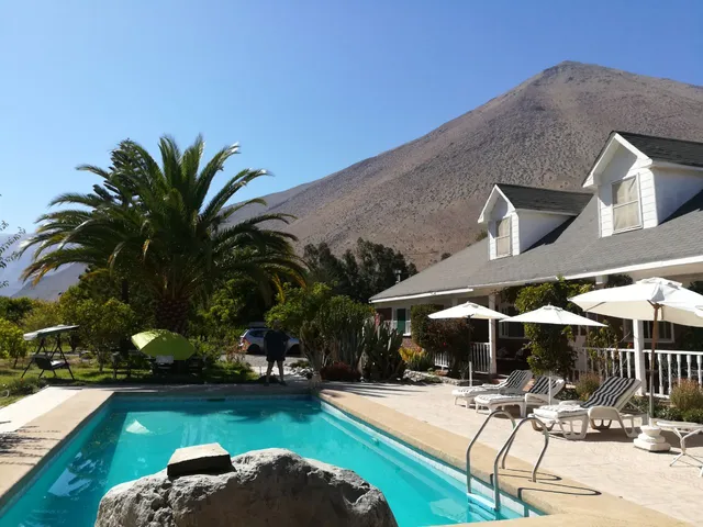 Casa interior Parcela