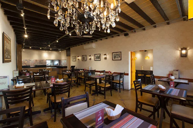 Restaurante São Paulo Antigo