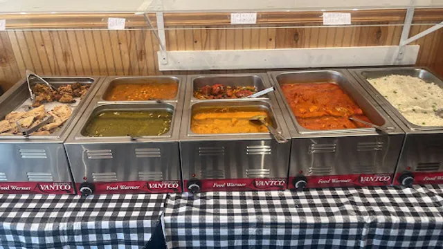 Happy India Resturant Geneva