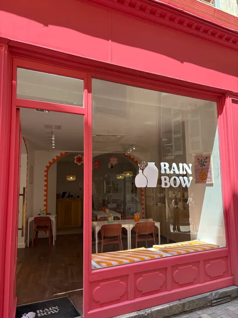 Rainbow - Café Céramique