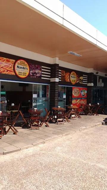 Nandos Lanches