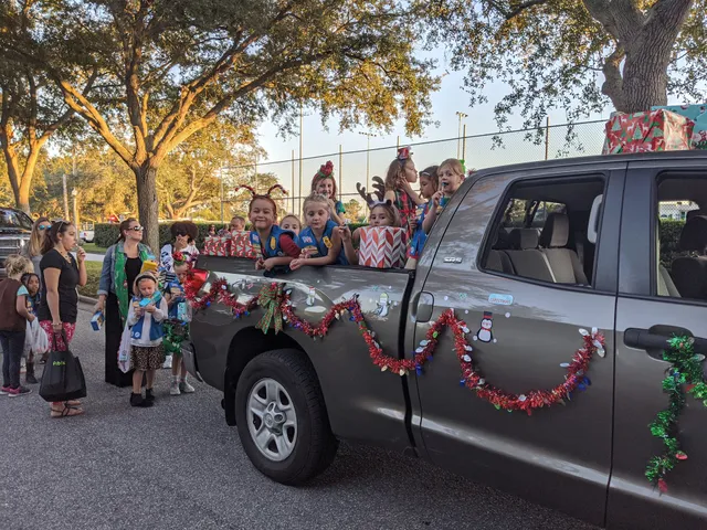 Town of Belleair Parks & Recreation Department