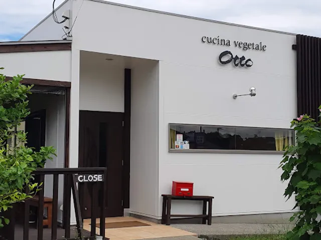 cucina vegetale Otto