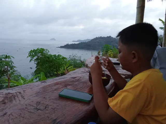 Pantai Widodaren gemah tulungagung