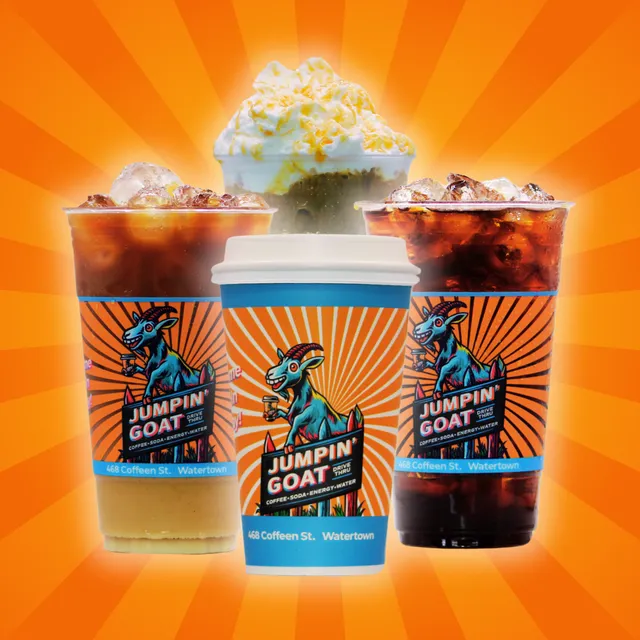 Jumpin Goat Drive Thru