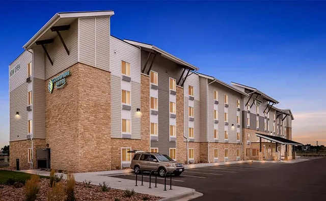 WoodSpring Suites Denver Commerce City