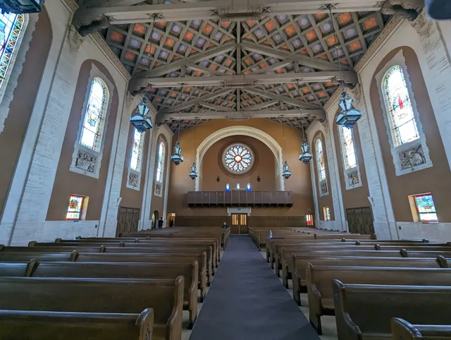 St Gregory Catholic Church