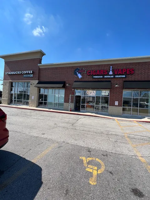 UP IN SMOKE - Cigars & Vapes Hookah Tobacco Premium Cigars Smoke Shop