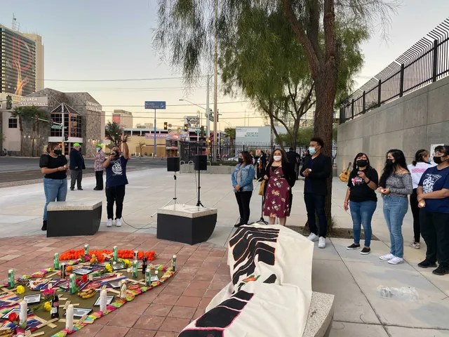 Make the Road Nevada