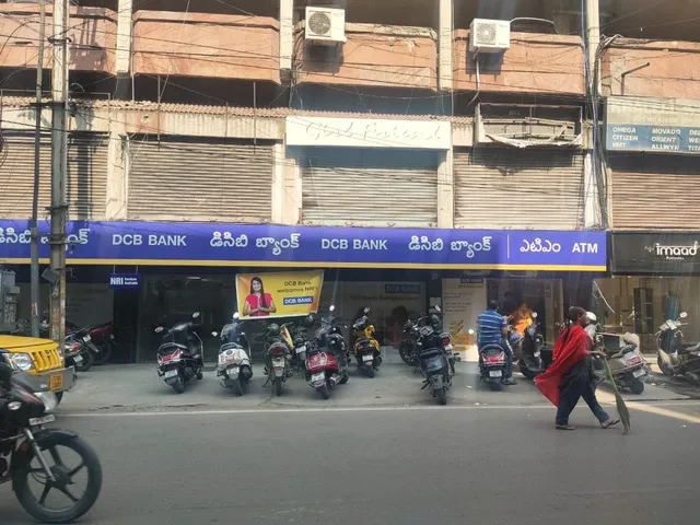 DCB Bank - Andheri (W)