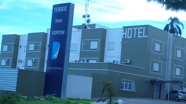 Torre dos Ventos Park Hotel