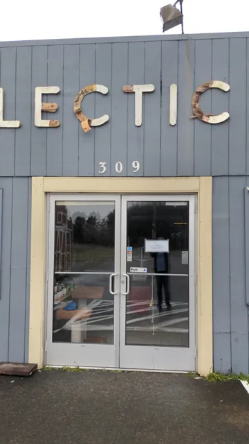 Eclectic Treasures & Thrifts