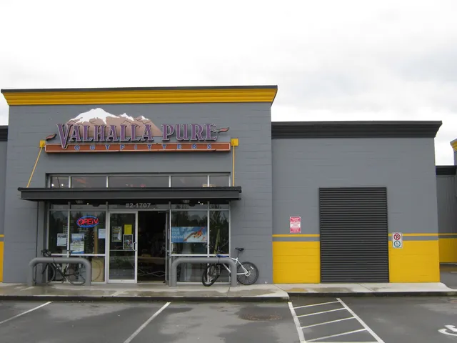 Valhalla Pure Outfitters