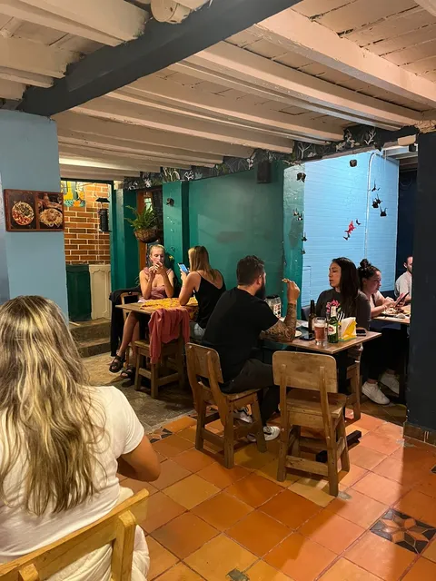 TÁNGARA PIZZA Y PASTA