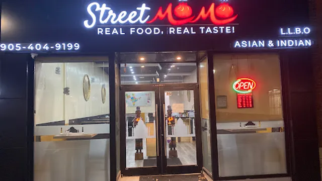 Street Momo Hakka Indian And Catering