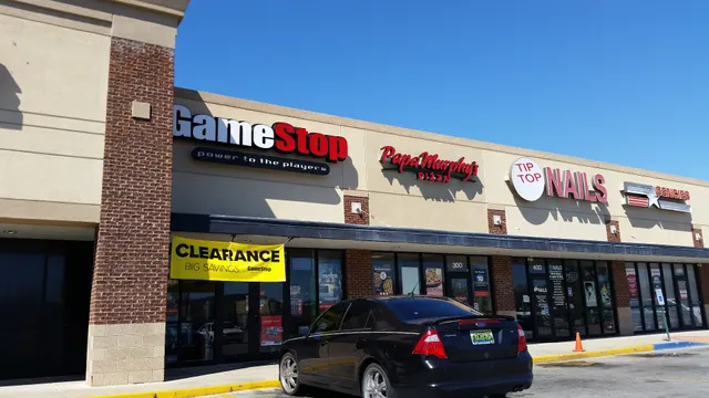 GameStop