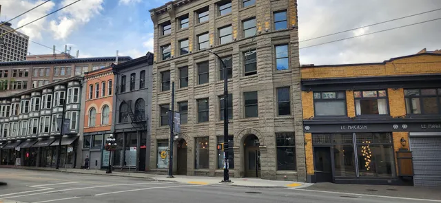 Forbidden Vancouver Walking Tours