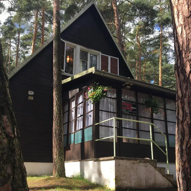 Chata Pod Bílým kamenem