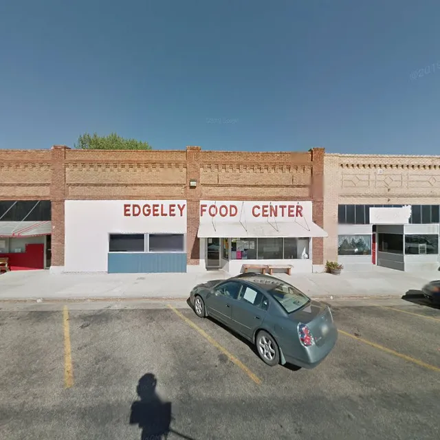 Edgeley Food Center