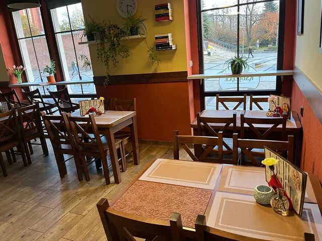 Pierogarnia Przytulna