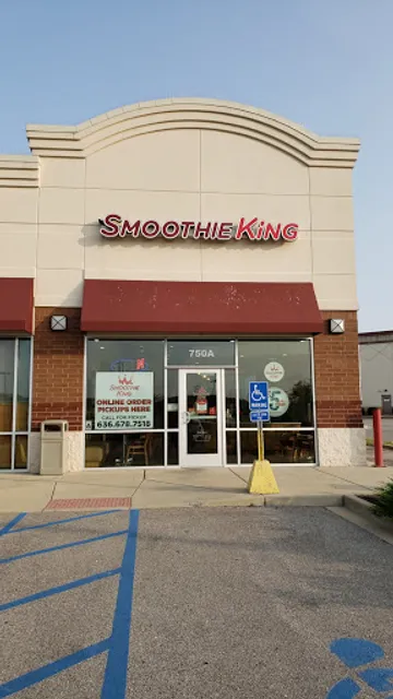 Smoothie King