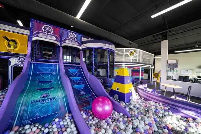 Lil Monsters Playground Windsor