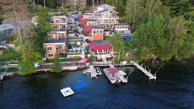 Lakeshore Luxury Living Condos at 808 Weirs