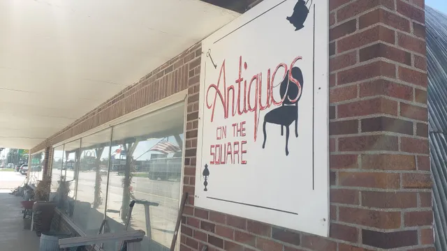 Antiques on the Square