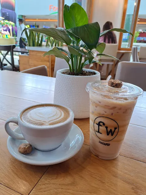Flatwhite Cafe Lipa