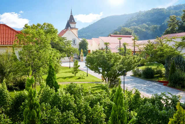 結婚式場 サドヤ シャトー・ド・プロヴァンス