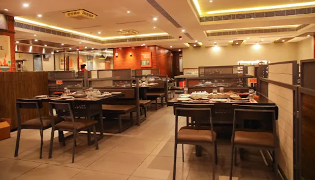 Barbeque Nation- Porur