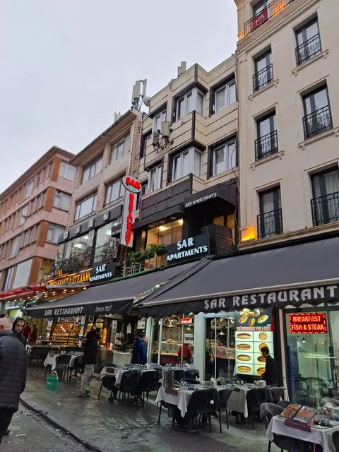 Sar Apartment Suites