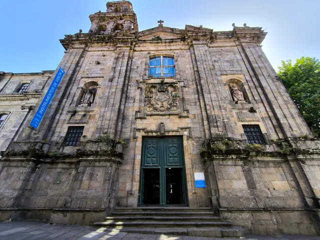 Igrexa da Universidade - USC