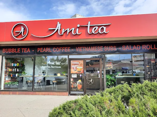 Ami Tea Heritage