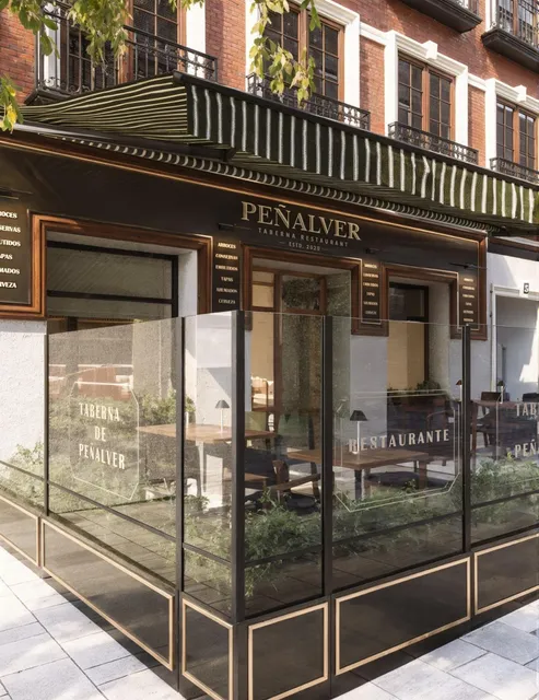 Taberna de Peñalver Callao - Restaurante de Paellas en Madrid Centro